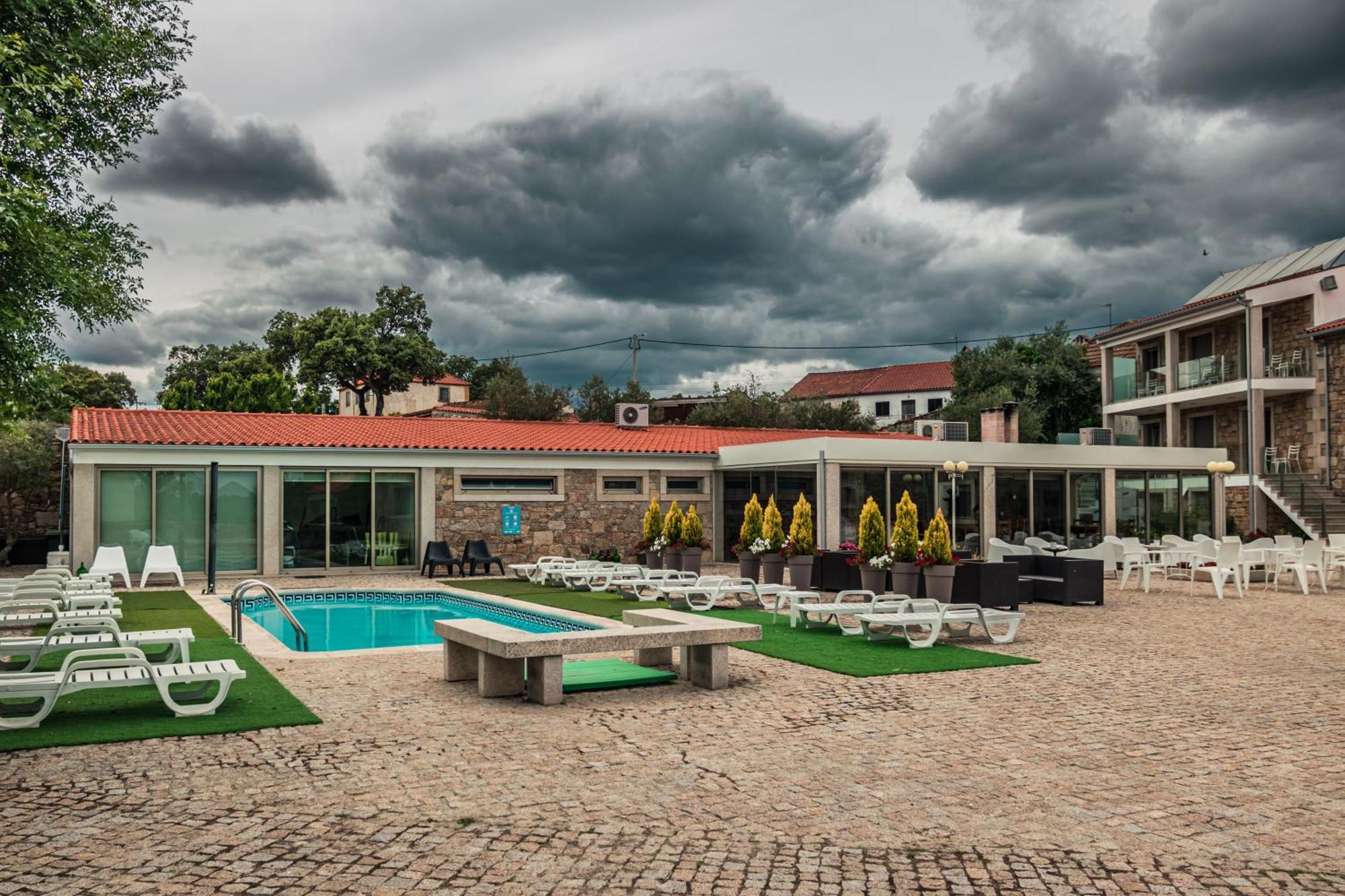 Casas De Campo Curral Grande - By Cimo Da Quinta Miranda do Douro Exterior photo
